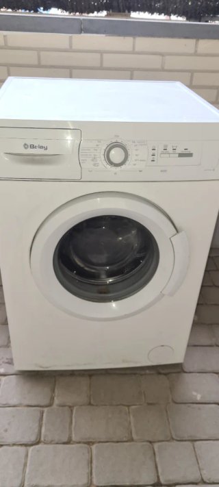 Lavadora Balay 6kg