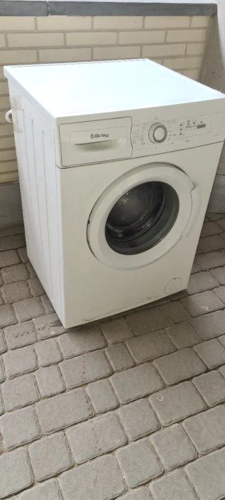 Lavadora Balay 6kg