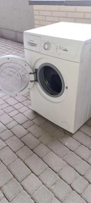 Lavadora Balay 6kg