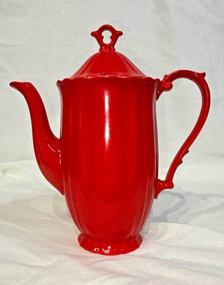 Servizio Caffè Porcellana 11 Pezzi