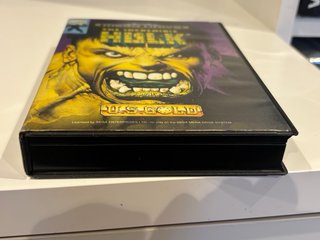 The Incredible Hulk - Mega Drive