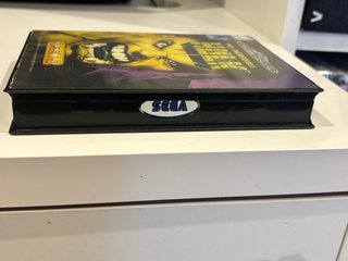 The Incredible Hulk - Mega Drive