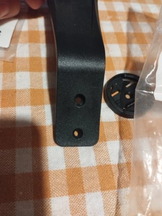 Soporte DEDA para ciclocomputador y manillar VINCI