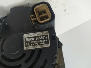 Alternador kia 2655517 picanto (sa) 1304855