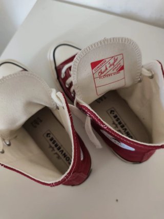 Converse Chuck Taylor All Star Talla 37