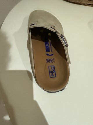 Birkenstock Beige Talla 38