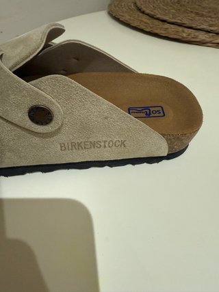 Birkenstock Beige Talla 38