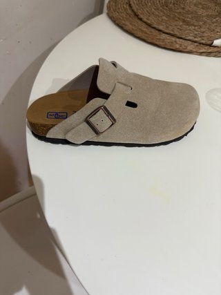 Birkenstock Beige Talla 38