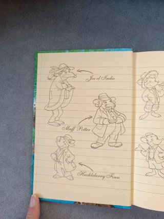 Las Aventuras de Tom Sawyer - Gerónimo Stilton