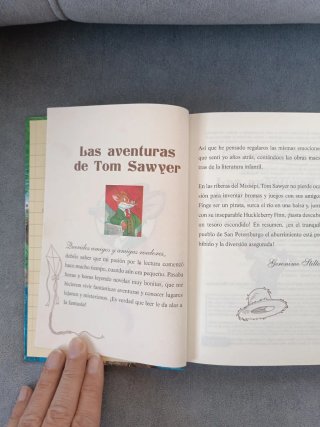 Las Aventuras de Tom Sawyer - Gerónimo Stilton