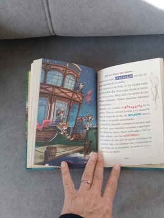 Las Aventuras de Tom Sawyer - Gerónimo Stilton