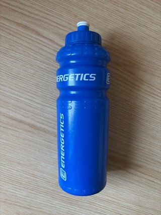 Borraccia blu Energetics