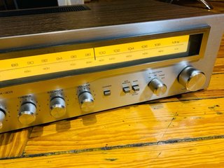 ROTEL RX - 303 // Old Hifi 1976