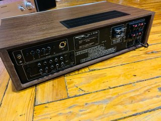 ROTEL RX - 303 // Old Hifi 1976