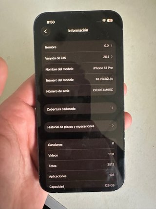 iPhone 13 Pro