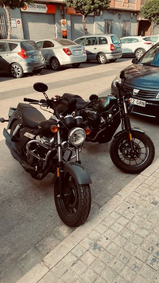 Hyosung Aquila 125cc