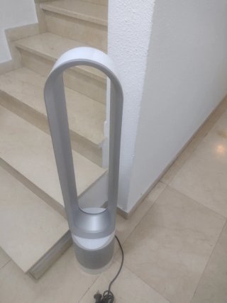 Purificador y Ventilador Dyson Pure Cool Link