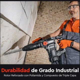 Martillo Perforador Dnipro-M 1400W SDS-Max