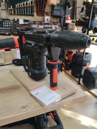Martillo Perforador Dnipro-M 1400W SDS-Max