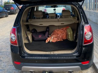 Chevrolet Captiva 2009