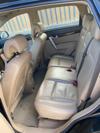 Chevrolet Captiva 2009