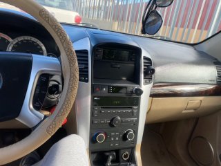 Chevrolet Captiva 2009