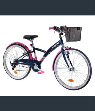 Bicicleta niña 9-12 años