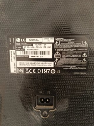 Quiero vender las dos TV juntas. Por 120€.