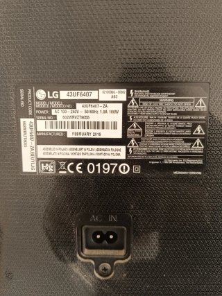 Quiero vender las dos TV juntas. Por 120€.