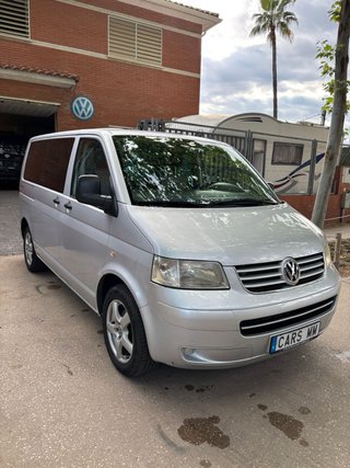 Volkswagen Multivan t5 2009