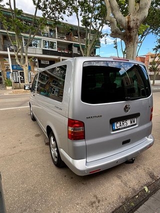 Volkswagen Multivan t5 2009