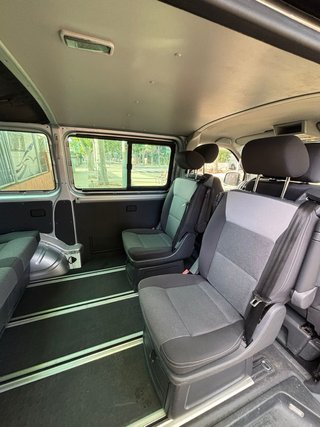 Volkswagen Multivan t5 2009