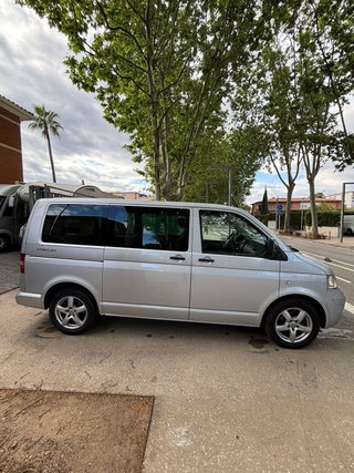 Volkswagen Multivan t5 2009