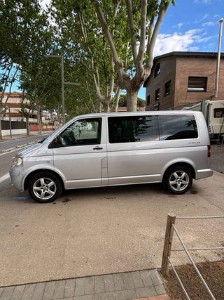 Volkswagen Multivan t5 2009
