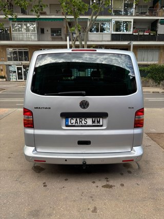 Volkswagen Multivan t5 2009