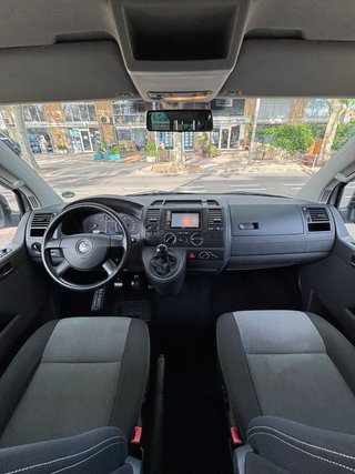 Volkswagen Multivan t5 2009