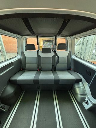 Volkswagen Multivan t5 2009