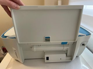 Impresora HP DeskJet 3639 Multifunción