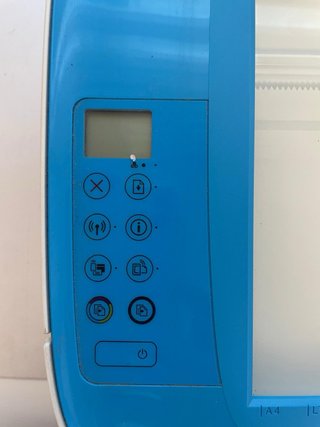 Impresora HP DeskJet 3639 Multifunción