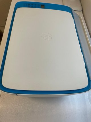 Impresora HP DeskJet 3639 Multifunción
