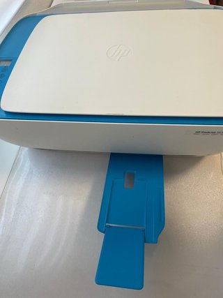 Impresora HP DeskJet 3639 Multifunción