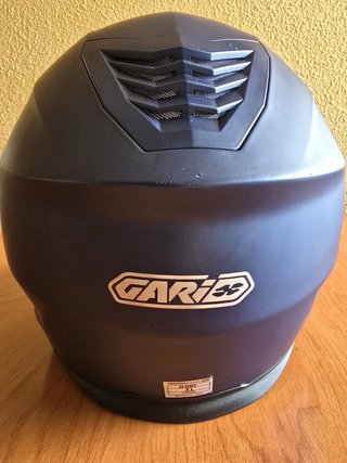 Casco de moto integral GARI