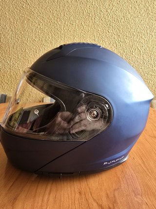 Casco de moto integral GARI
