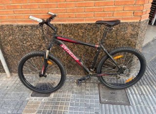 Bicicleta de Montaña Specialized