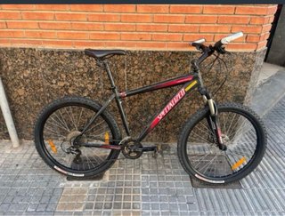 Bicicleta de Montaña Specialized