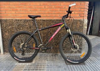 Bicicleta de Montaña Specialized