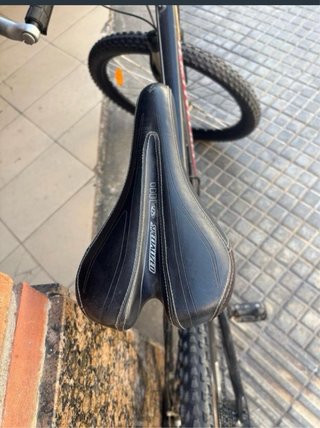 Bicicleta de Montaña Specialized