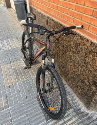 Bicicleta de Montaña Specialized