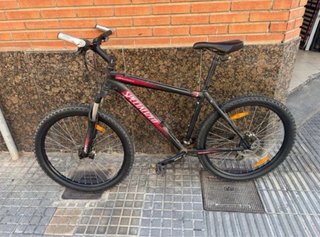 Bicicleta de Montaña Specialized