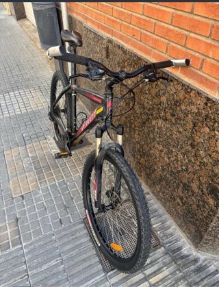 Bicicleta de Montaña Specialized